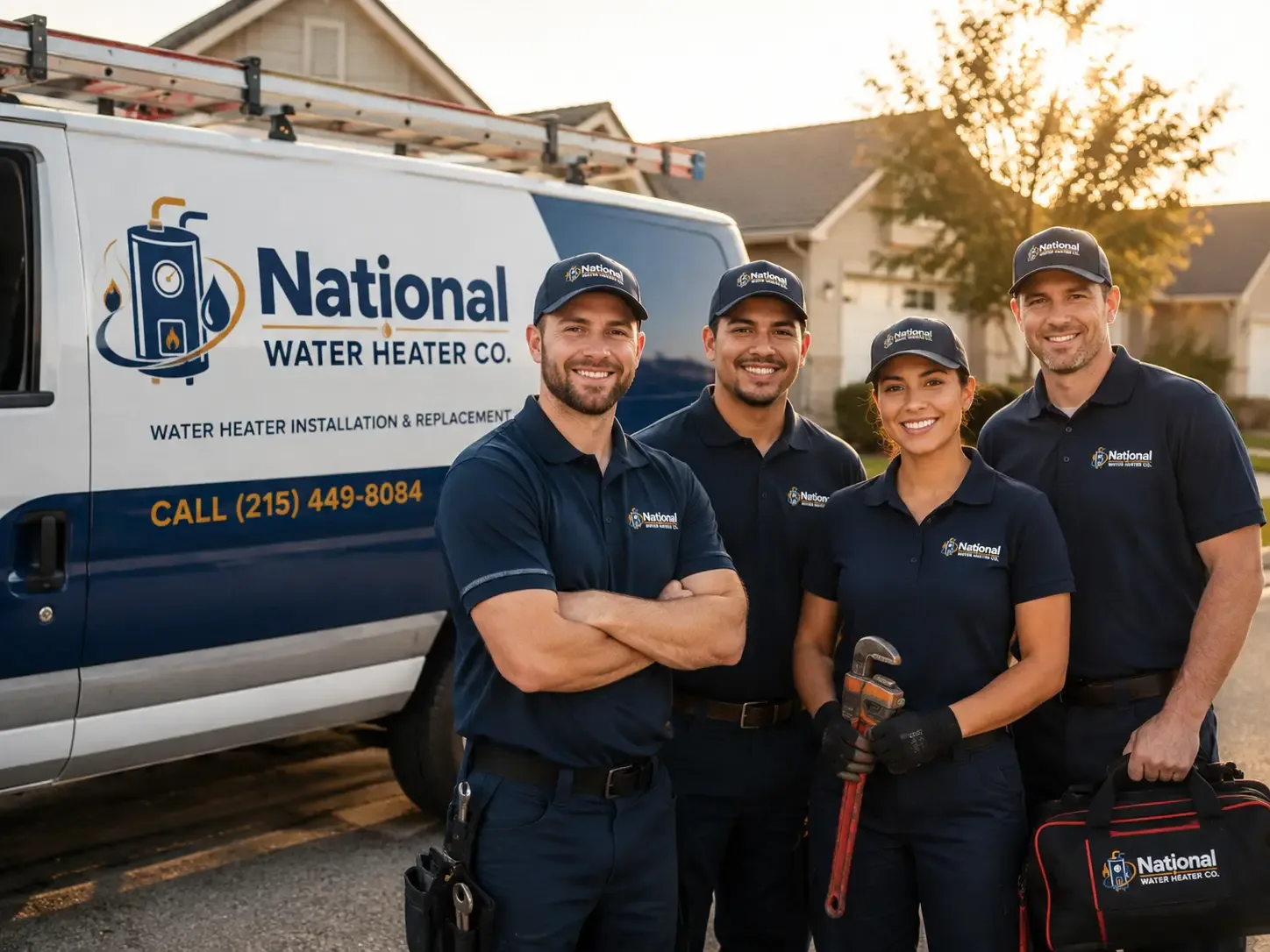 Water Heater Installation company in Port Royal, PA